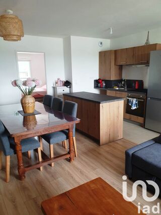  Appartement  vendre 4 pices 86 m