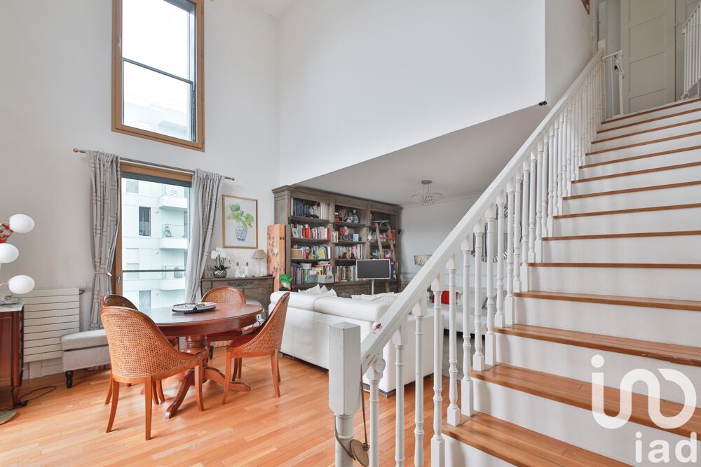  vendre  Appartement Boulogne-Billancourt (92100)