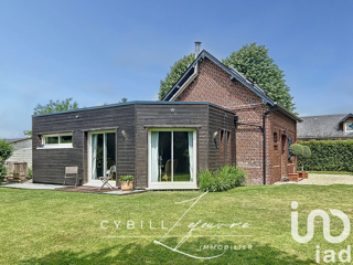  Maison � vendre 5 pi�ces 95 m�