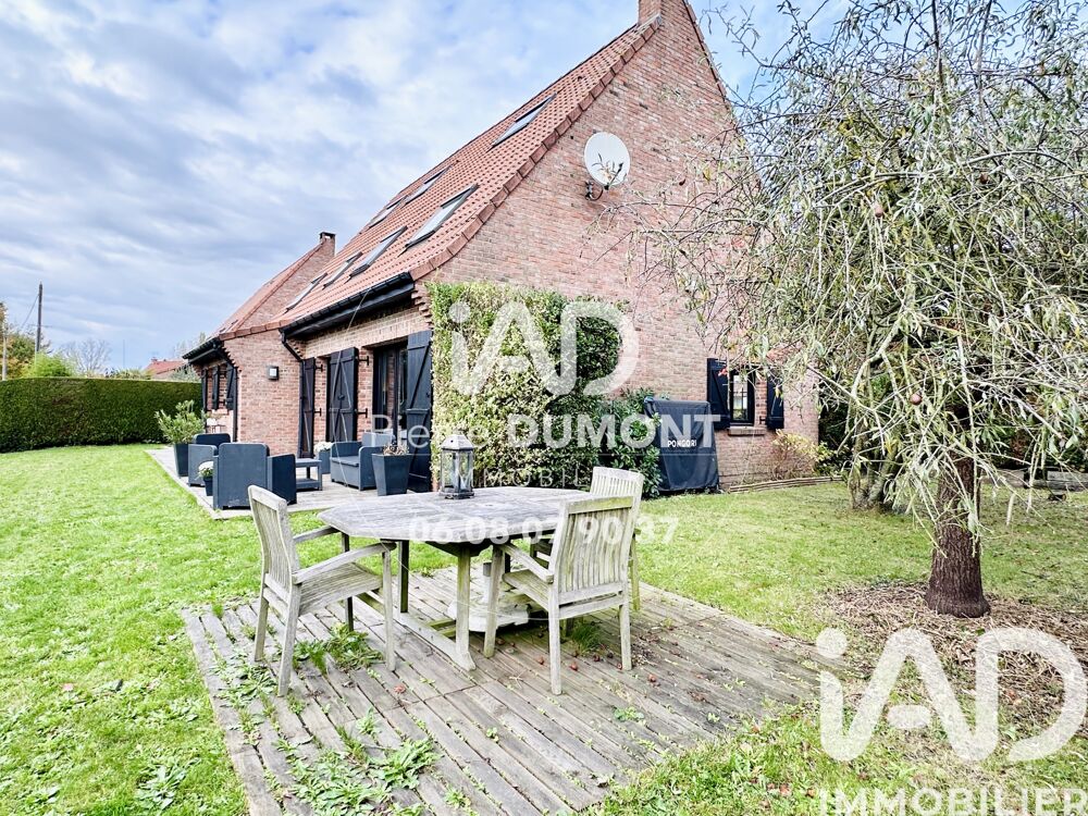  vendre  Maison Lompret (59840)