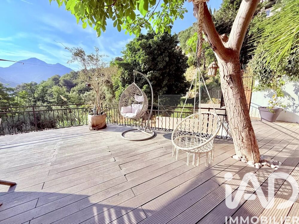  vendre  Maison Menton (06500)
