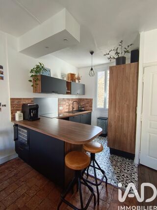  Appartement � vendre 2 pi�ces 47 m�