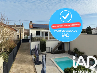  Maison � vendre 8 pi�ces 154 m�