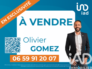  Appartement � vendre 4 pi�ces 105 m�