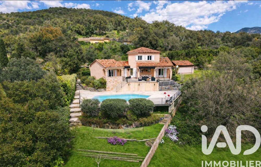 � vendre  Maison Le Plan-de-la-Tour (83120)