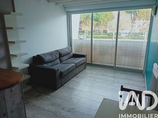  Appartement � vendre 1 pi�ce 25 m�