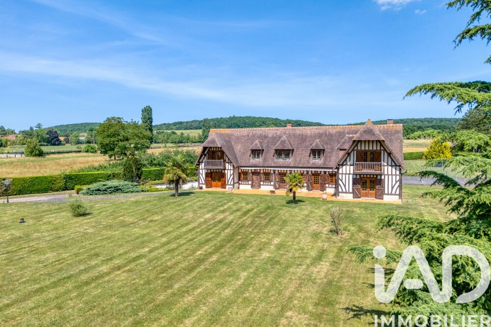 � vendre  Maison Autheuil-Authouillet (27490)