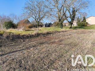  Terrain � vendre 1530 m�