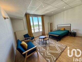  Appartement � vendre 1 pi�ce 37 m�