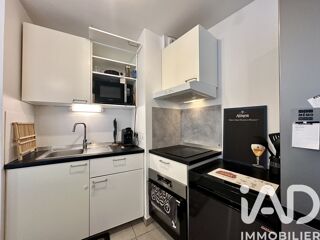  Appartement � vendre 2 pi�ces 40 m�