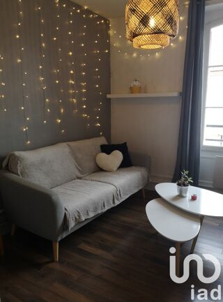  Appartement  vendre 2 pices 27 m