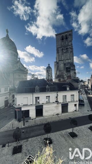  Appartement � vendre 1 pi�ce 46 m�