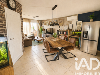  Appartement � vendre 2 pi�ces 51 m�