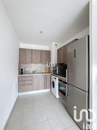  Appartement � vendre 2 pi�ces 40 m�