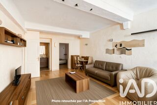  Appartement � vendre 2 pi�ces 52 m�