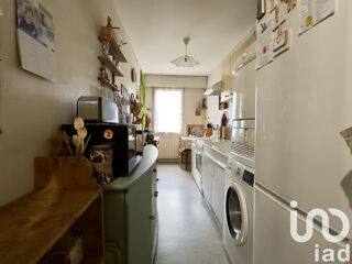  Appartement � vendre 3 pi�ces 63 m�