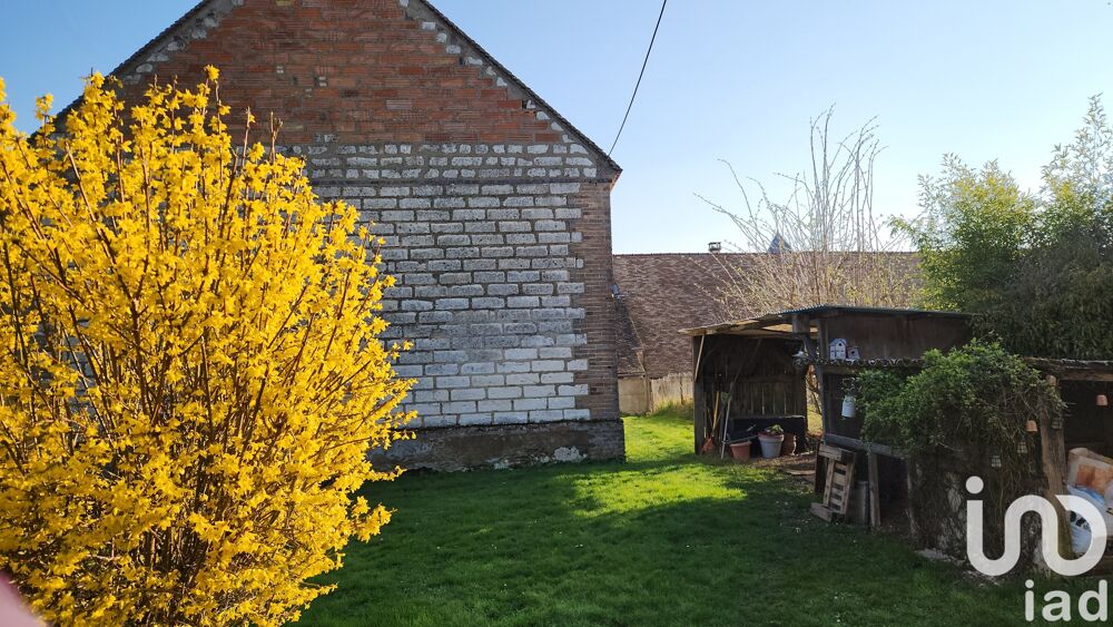 Vente Maison Vente Maison/villa 3 pi�ces Villeneuve-la-dondagre