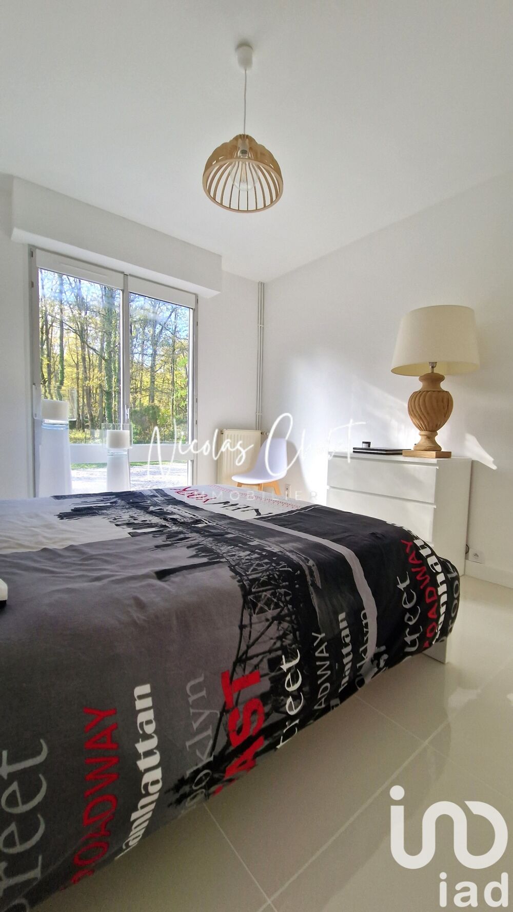  vendre  Maison Saint-Lambert-la-Potherie (49070)