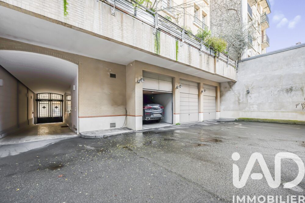 � vendre  Appartement Paris 16