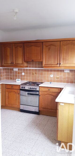  Maison � vendre 4 pi�ces 83 m�