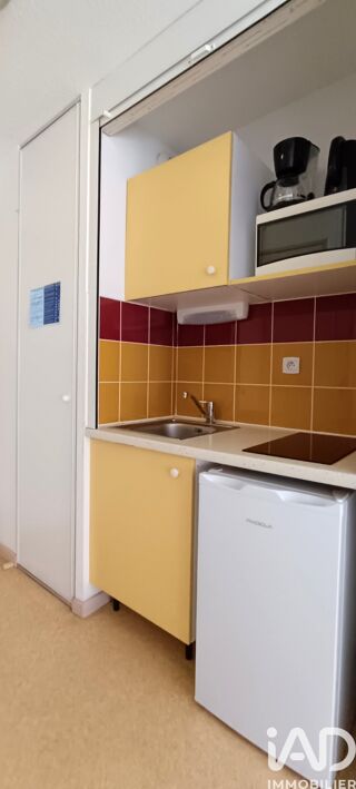  Appartement � vendre 1 pi�ce 19 m�