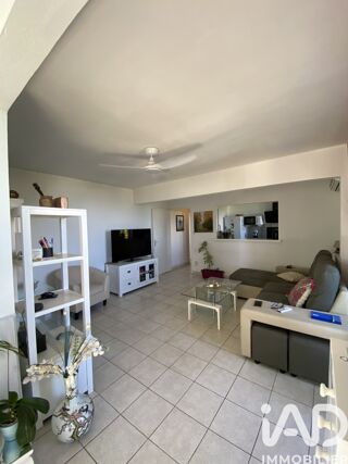  Appartement � vendre 3 pi�ces 61 m�