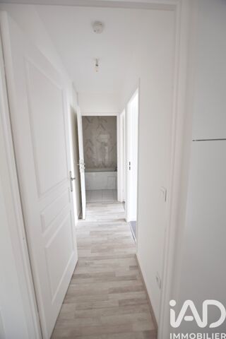  Appartement  vendre 3 pices 62 m