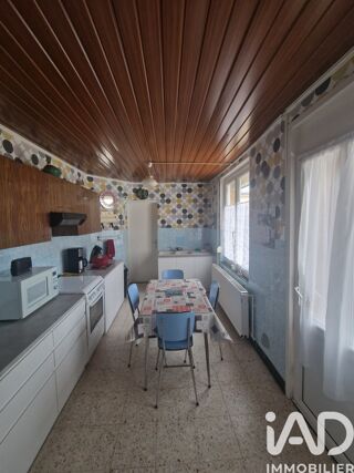  Maison � vendre 3 pi�ces 75 m�