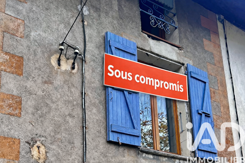   Vente Maison de village 6 pi�ces Maison - 6 pi�ce(s) - 109 m�