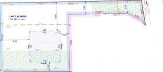  Terrain � vendre 441 m�