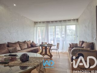  Appartement � vendre 3 pi�ces 62 m�