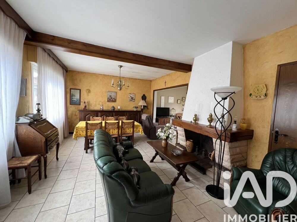 Vente Maison Vente Maison/villa 4 pi�ces Camblain-ch�telain