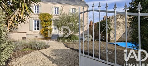   Vente Maison/villa 5 pi�ces Maison - 5 pi�ce(s) - 168 m�