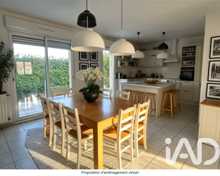  Maison � vendre 5 pi�ces 89 m�