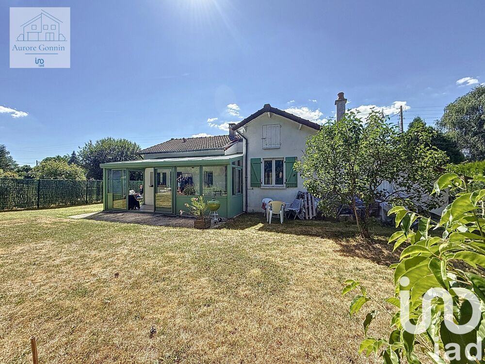 Vente Maison Vente Maison/villa 4 pices Ourouer-les-bourdelins