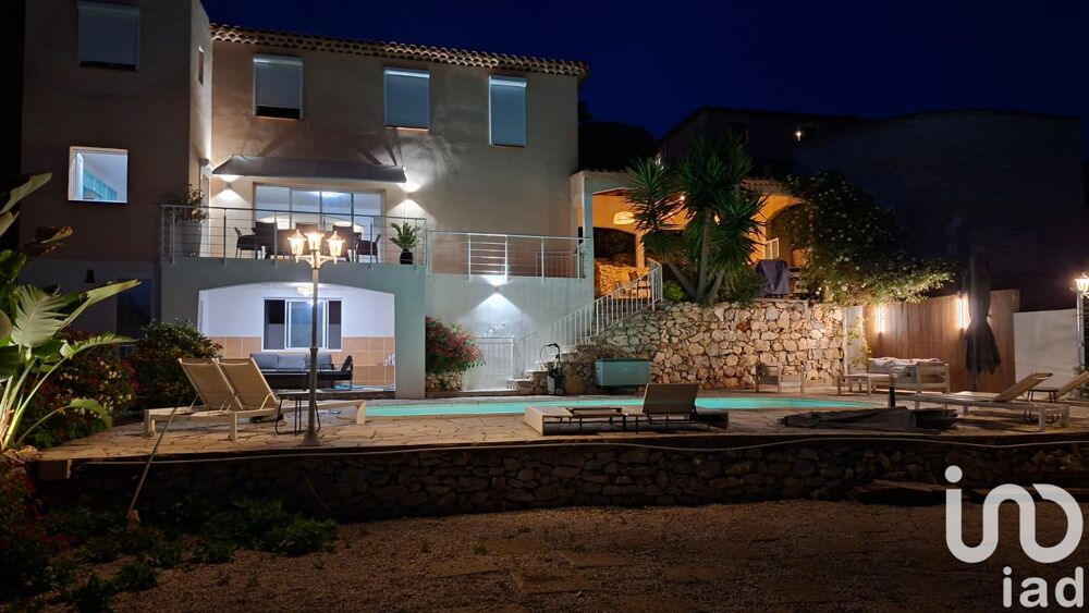  vendre  Maison Marseille 15