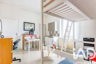  Appartement � vendre 1 pi�ce 18 m�