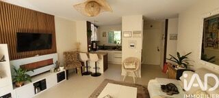  Appartement � vendre 2 pi�ces 43 m�