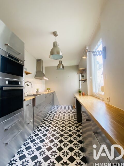  Maison � vendre 4 pi�ces 97 m�