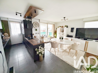  Appartement � vendre 4 pi�ces 83 m�