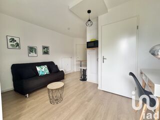  Appartement � vendre 1 pi�ce 17 m�