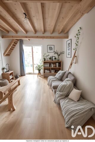  Maison � vendre 3 pi�ces 60 m�