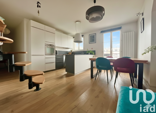  Appartement � vendre 3 pi�ces 75 m�