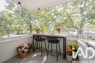  Appartement � vendre 2 pi�ces 44 m�