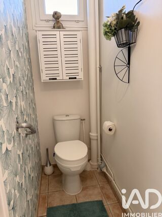  Appartement � vendre 3 pi�ces 55 m�