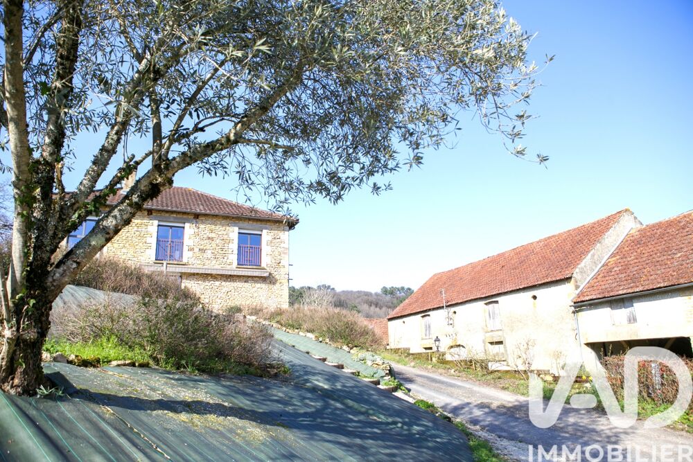 � vendre  Maison Proissans (24200)