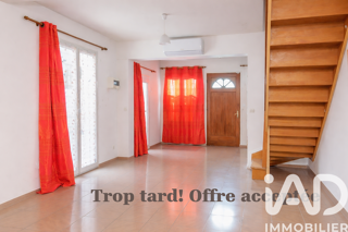  Maison � vendre 5 pi�ces 85 m�