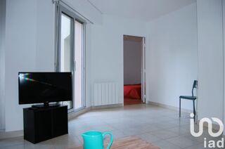  Appartement  louer 2 pices 43 m