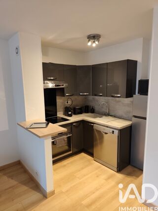  Appartement � vendre 3 pi�ces 58 m�