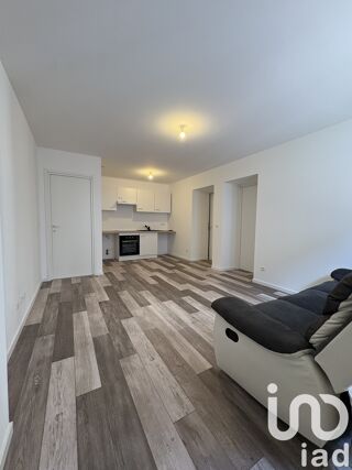  Appartement  vendre 3 pices 45 m